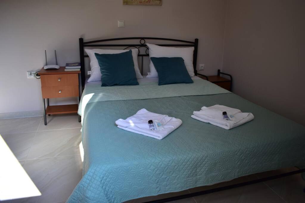 Appartement Magenta à Igoumenítsa Extérieur photo