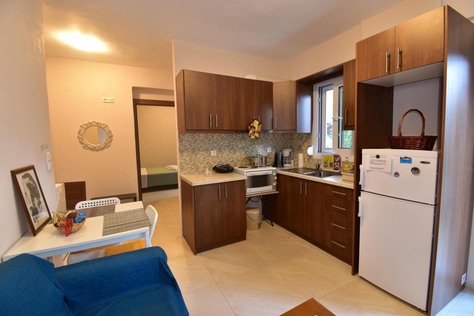 Appartement Magenta à Igoumenítsa Extérieur photo