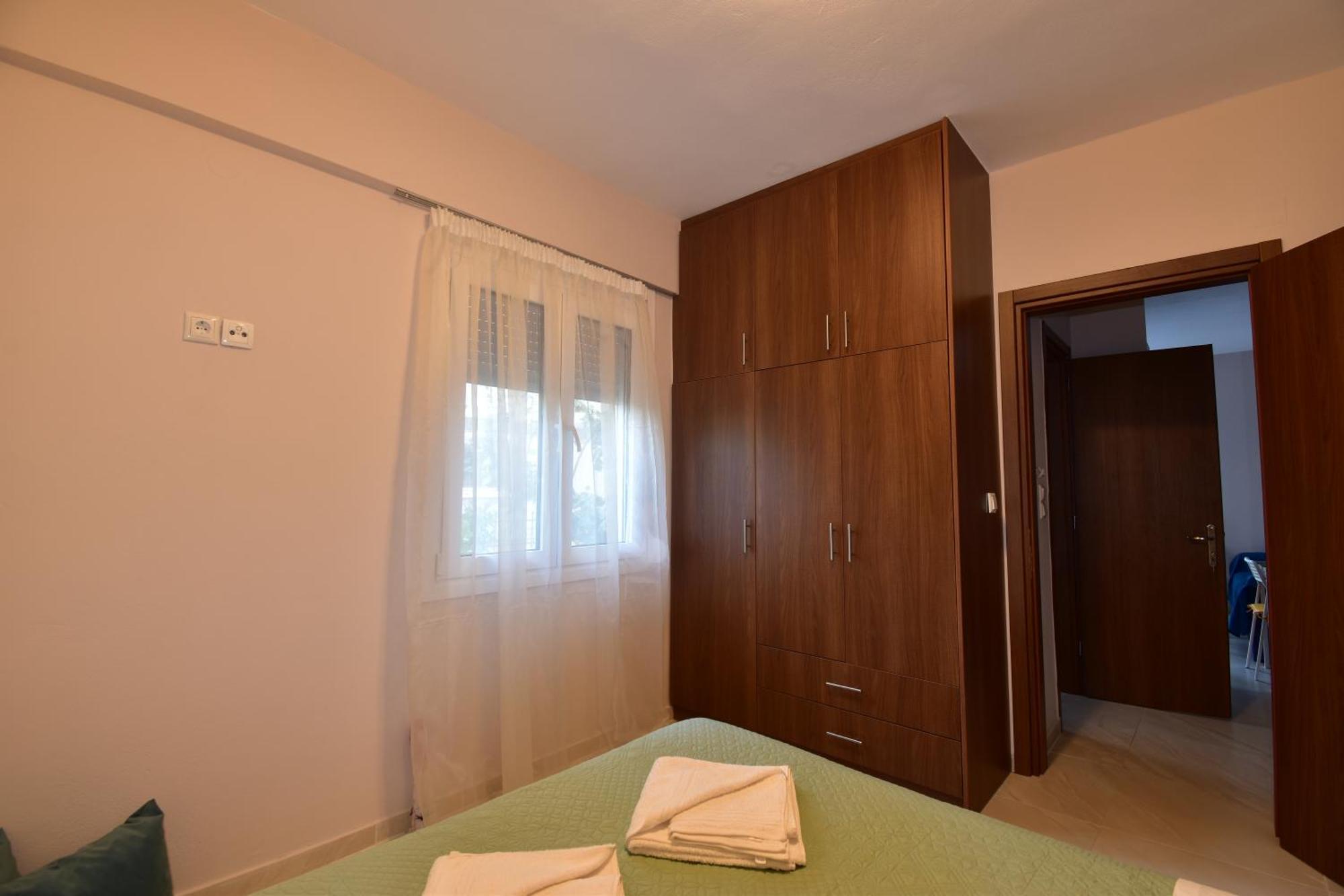 Appartement Magenta à Igoumenítsa Extérieur photo