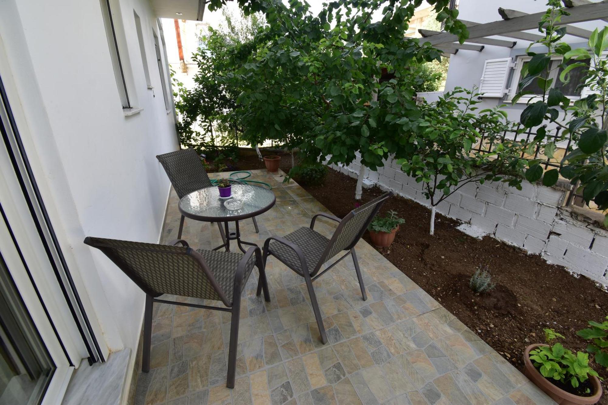 Appartement Magenta à Igoumenítsa Extérieur photo